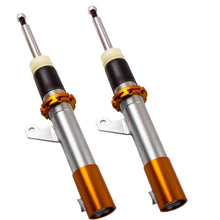 Load image into Gallery viewer, Schroefsets/Threaded suspension geschikt voor VW Golf 5 Golf 6 Passat B6 geschikt voor Audi A3 8P1