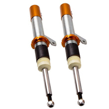 Load image into Gallery viewer, Schroefsets/Threaded suspension geschikt voor VW Golf 5 Golf 6 Passat B6 geschikt voor Audi A3 8P1