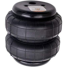 Load image into Gallery viewer, 2500 lb Luchtveer balg part single 1/2" NPT port Luchtvering achter
