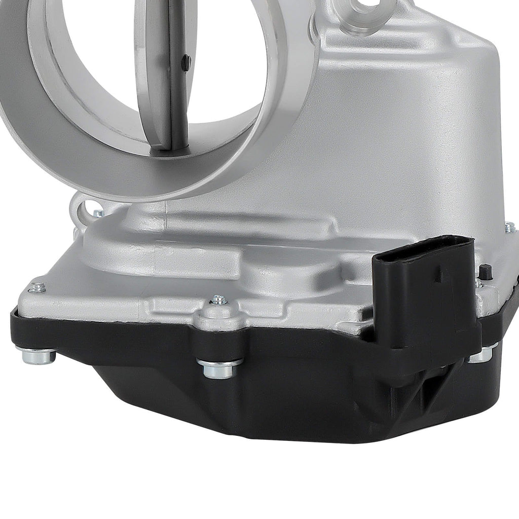 Throttle body suitable for BMW 3 5 7 Series E90 E91 E92 E93 F07 F10 F11 X5 X6 3.0L 13547806231