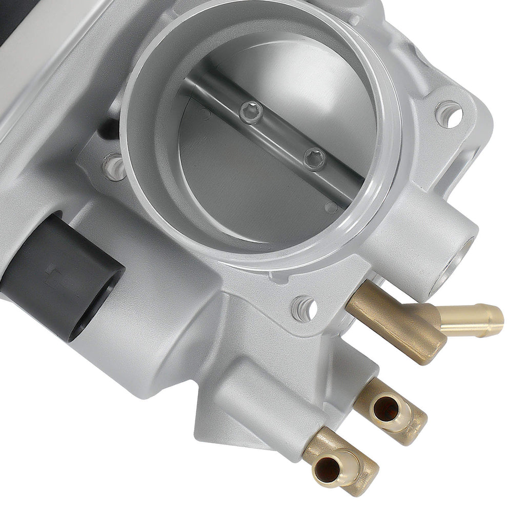 Throttle body suitable for Audi A3 suitable for VW Golf Passat suitable for Seat Altea suitable for Skoda Octavia II 06A133062AT