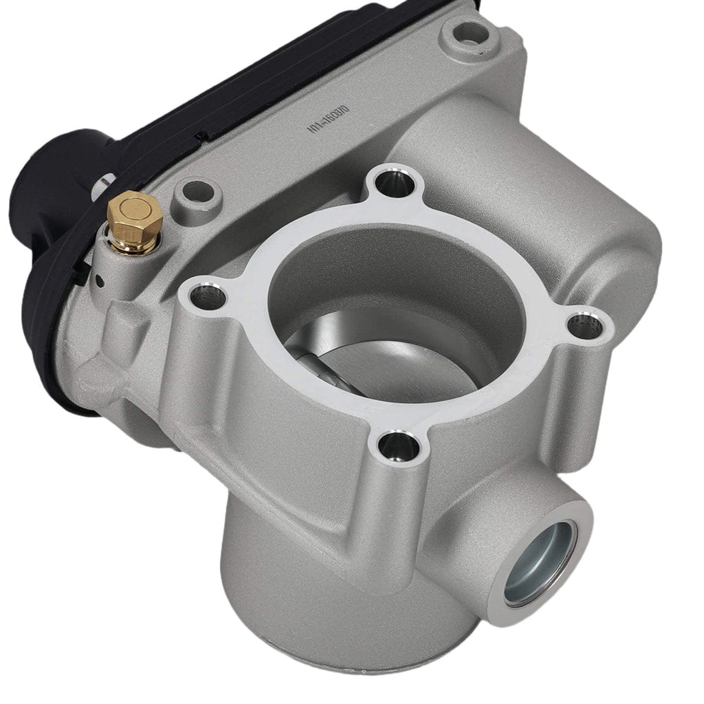 Throttle Body suitable for Ford C-Max Fiesta V Focus Fusion 1.4 1.6 2S6U9F991GA