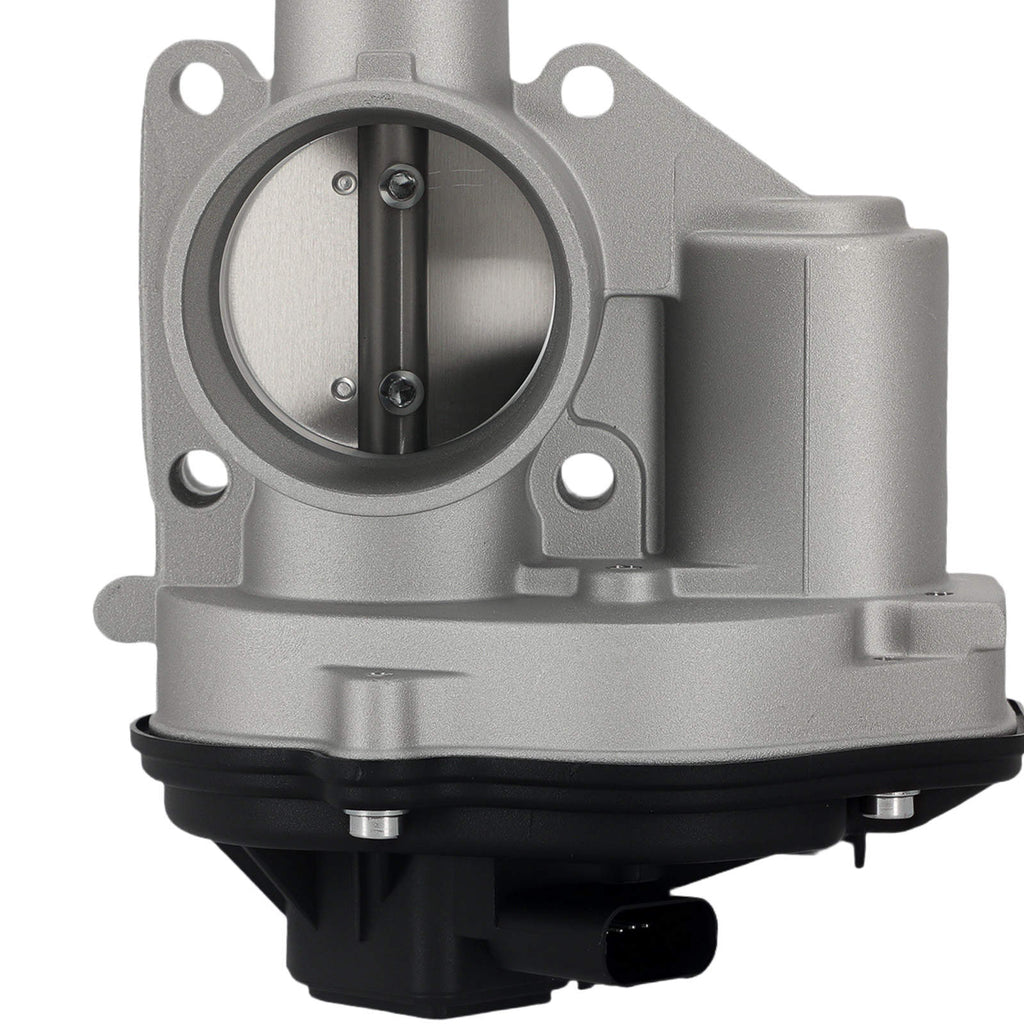 Throttle Body suitable for Ford C-Max Fiesta V Focus Fusion 1.4 1.6 2S6U9F991GA