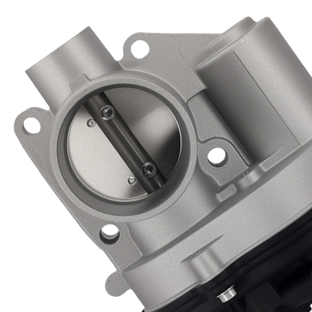 Throttle Body suitable for Ford C-Max Fiesta V Focus Fusion 1.4 1.6 2S6U9F991GA