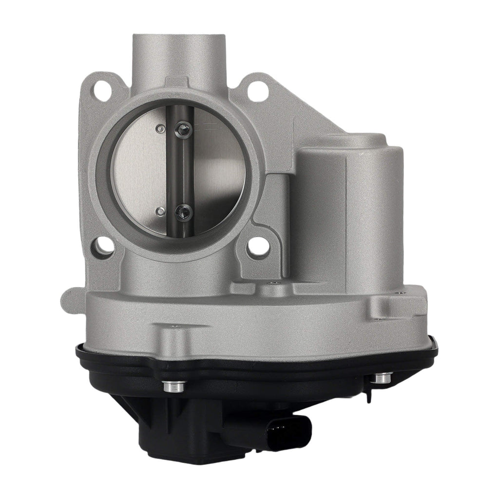 Throttle Body suitable for Ford C-Max Fiesta V Focus Fusion 1.4 1.6 2S6U9F991GA