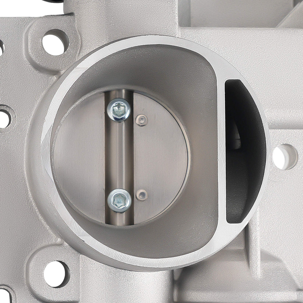 Throttle body suitable for Fiat Panda Doblo Panda Punto Seicento 169 1.1L 1.2L 77363298