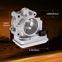 Load image into Gallery viewer, Throttle body suitable for Dodge Caliber suitable for Jeep Patriot Compass suitable for Chrysler Sebring 2.0 2.4