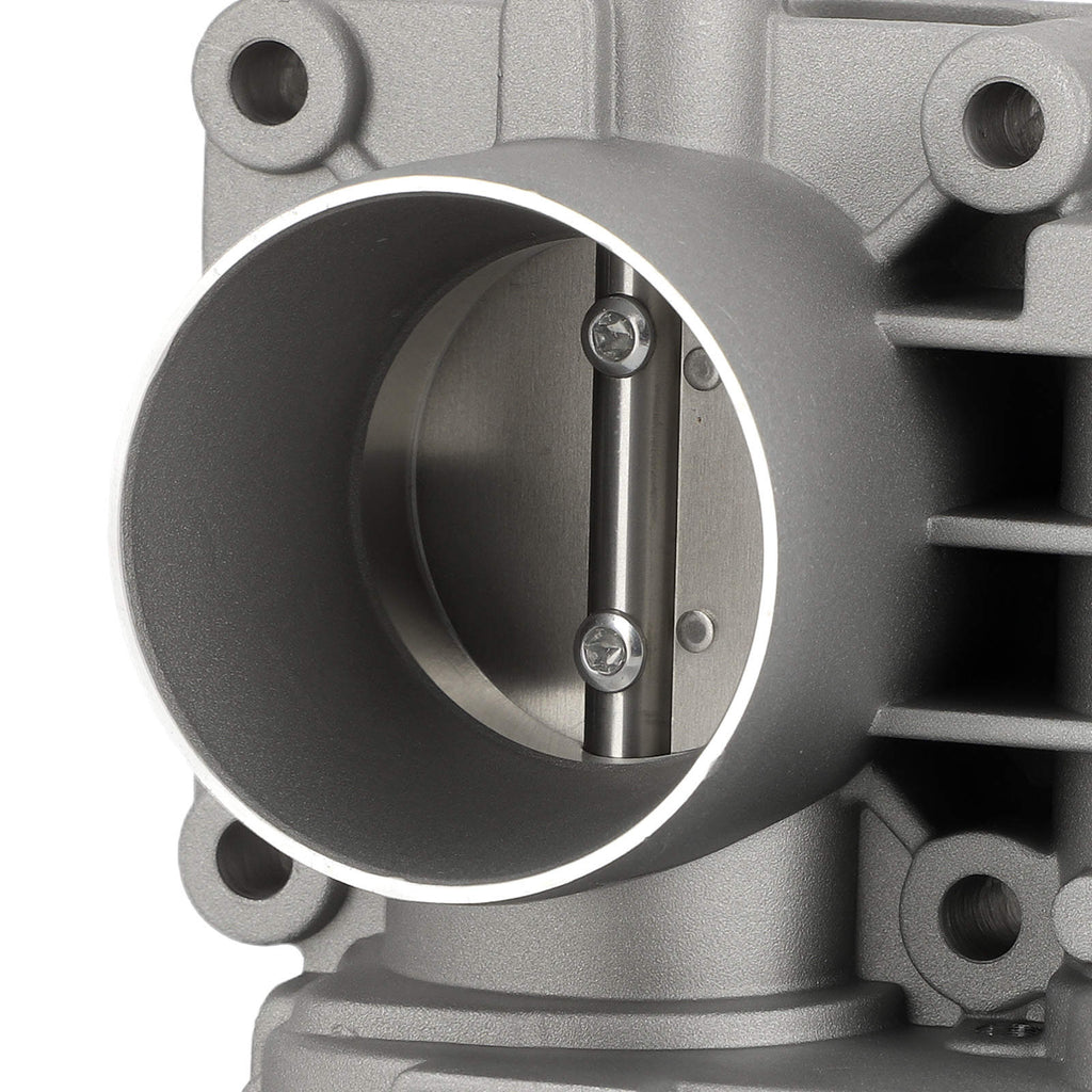 Throttle body suitable for Fiat 500 Panda 169 Punto suitable for Lancia Ypsilon suitable for Ford Ka 1.2 77363827