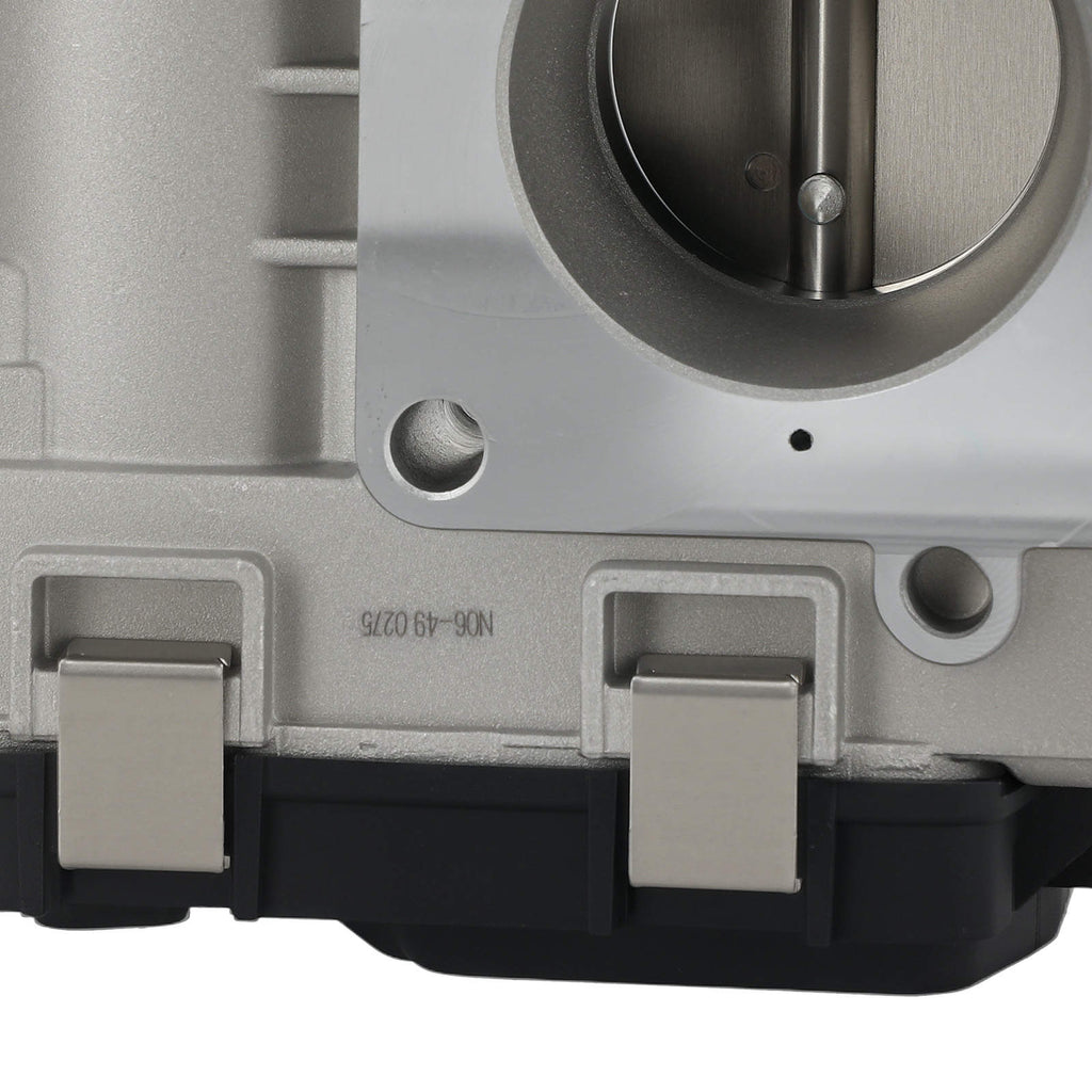 Throttle body suitable for Fiat 500 Panda 169 Punto suitable for Lancia Ypsilon suitable for Ford Ka 1.2 77363827