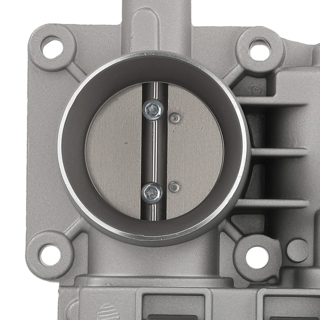 Throttle body suitable for Fiat 500 Panda 169 Punto suitable for Lancia Ypsilon suitable for Ford Ka 1.2 77363827