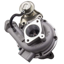 Load image into Gallery viewer, Turbo turbine suitable for Nissan Navara 2.5 di MD22 VN3 14411-VK50B RHF4 Turbo