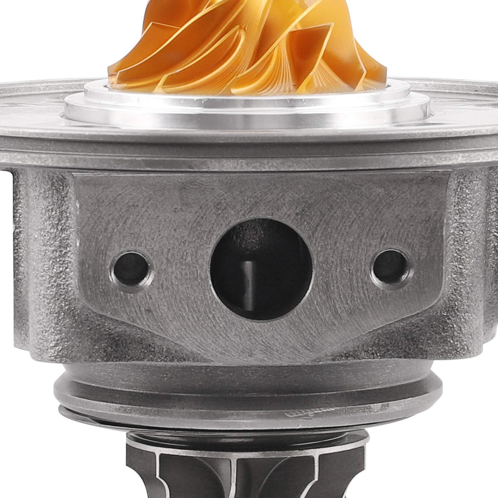 Billet turbo cartridge CHRA suitable for Ford Focus Fiesta C-Max 1.0 L 74/92Kw 1761178