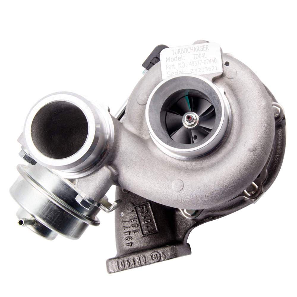 Turbo suitable for VW Crafter 2.5 TD 109-163 HP BJK BJJ BJL 49377-07440 076145701 B