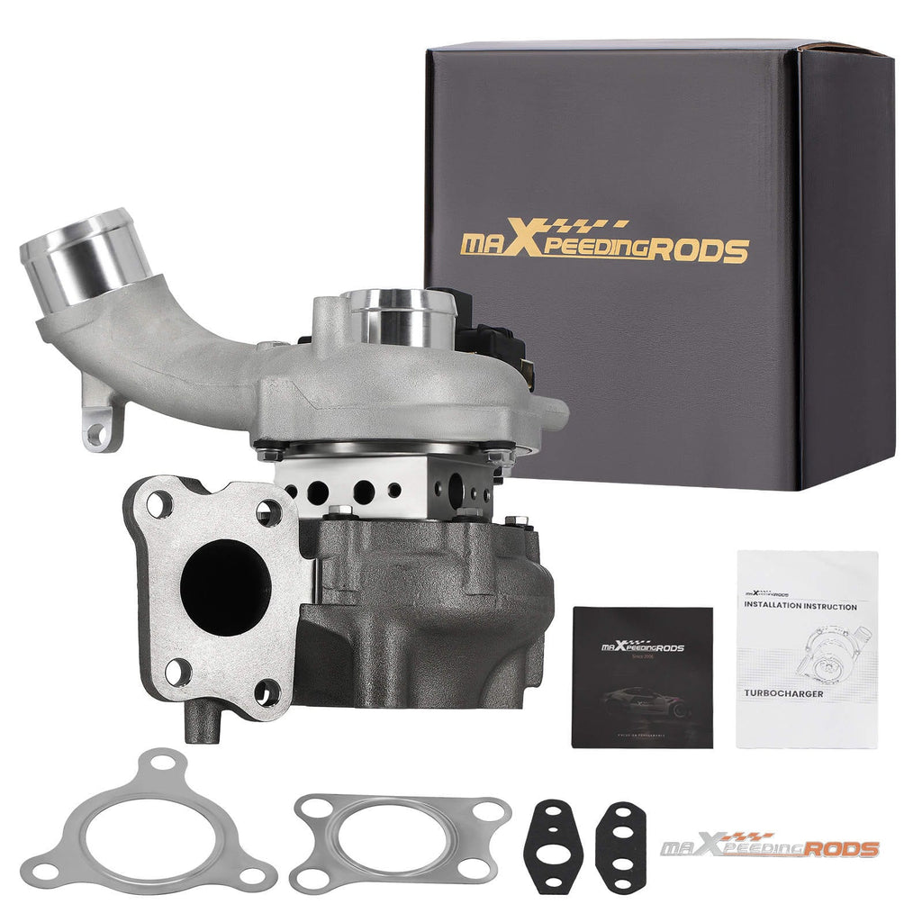 BV45 Turbo suitable for Nissan Navara Pathfinder 2.5 dCi 140Kw YD25DDTI