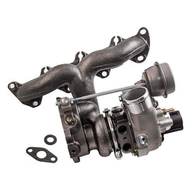 Turbo geschikt voor VW Golf Polo Tiguan Touran Seat 1.4 TSI 53039880248
