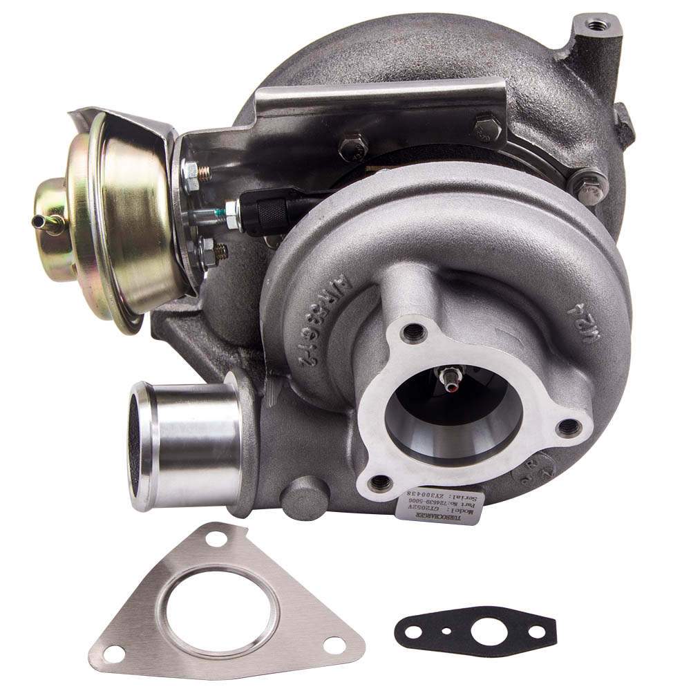 Turbo turbo voor Kia Ceed Cerato Rio Hyundai i30 Matrix 1.5 1.6 CRDi chra