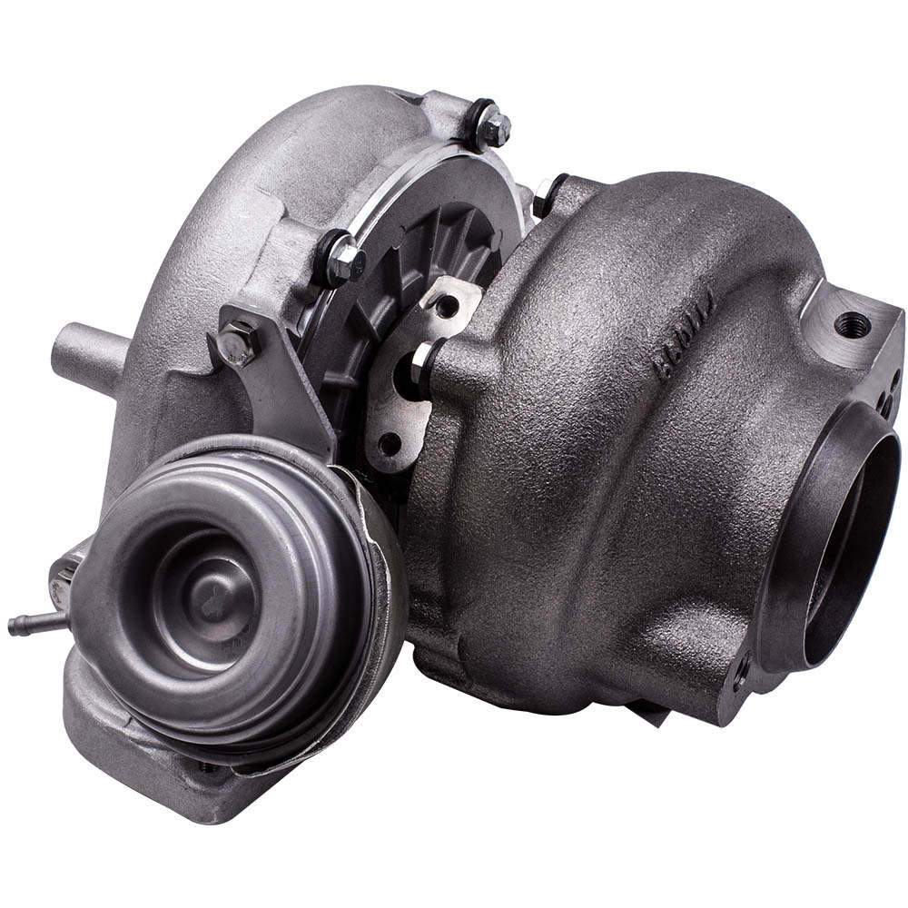 Turbo Turbocharger compatible for BMW 730d + 530d (E65 E60) 218HP 725364-5021S