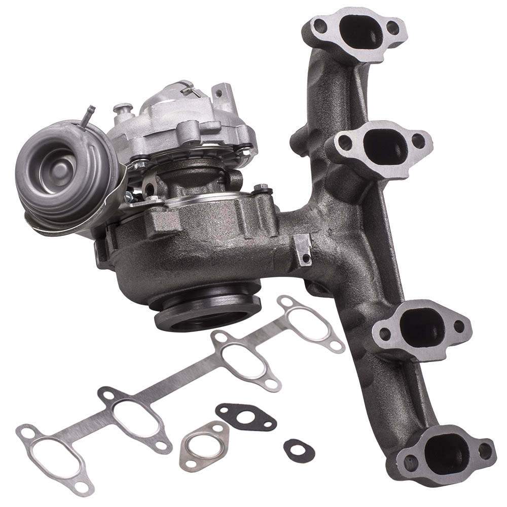 765261 Turbo for GT1646V 765261 suitable for VW GOLF 2.0 TDI BMP 140 HP