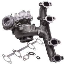 Load image into Gallery viewer, 765261 Turbo for GT1646V 765261 suitable for VW GOLF 2.0 TDI BMP 140 HP