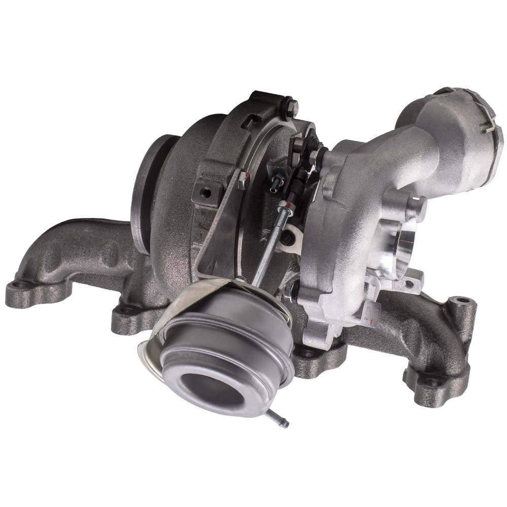 765261 Turbo for GT1646V 765261 suitable for VW GOLF 2.0 TDI BMP 140 HP
