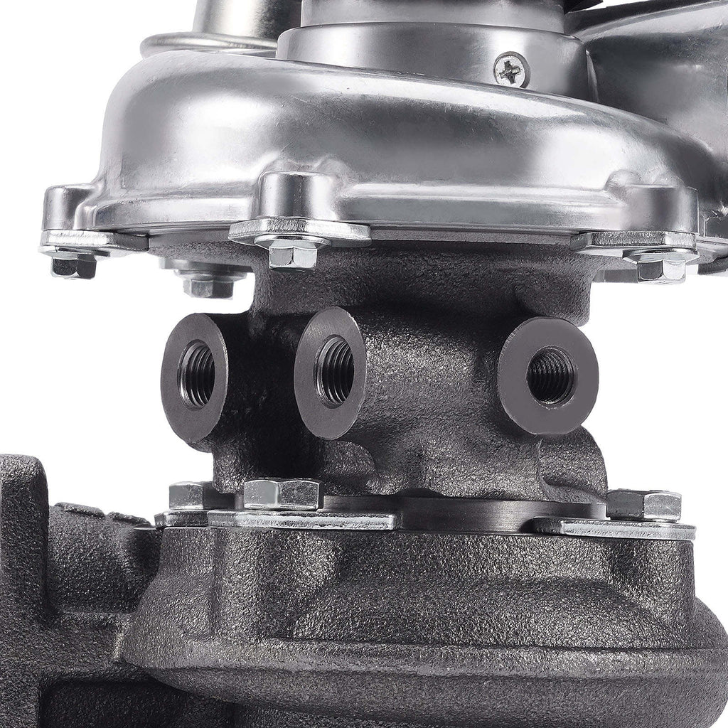 Turbo suitable for Isuzu Trooper 2.8L D 4JB1T 1987 - 1991 RHB5 VI58 Turbo
