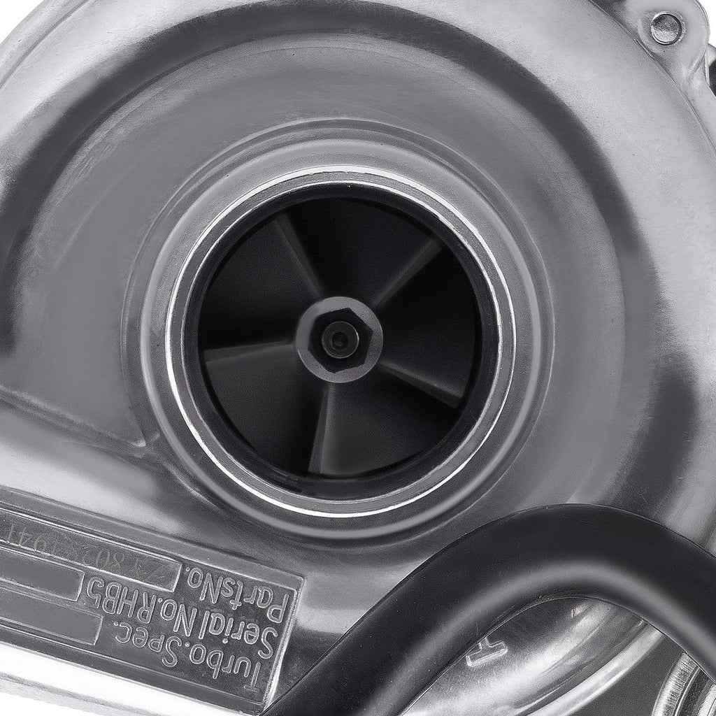 Turbo suitable for Isuzu Trooper 2.8L D 4JB1T 1987 - 1991 RHB5 VI58 Turbo