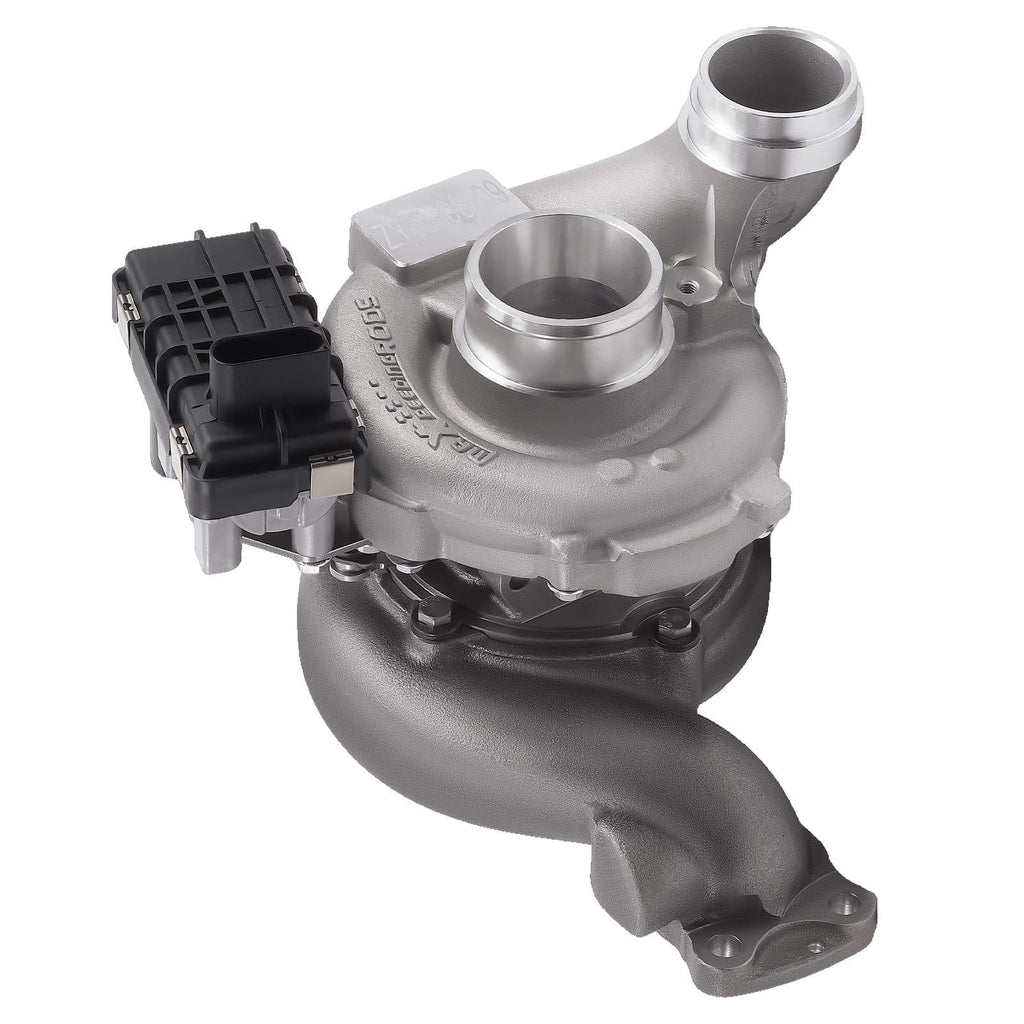 Turbo Turbine suitable for Mercedes-Benz C-Class 320 CDI (W203) 165kw OM642 2002-2007
