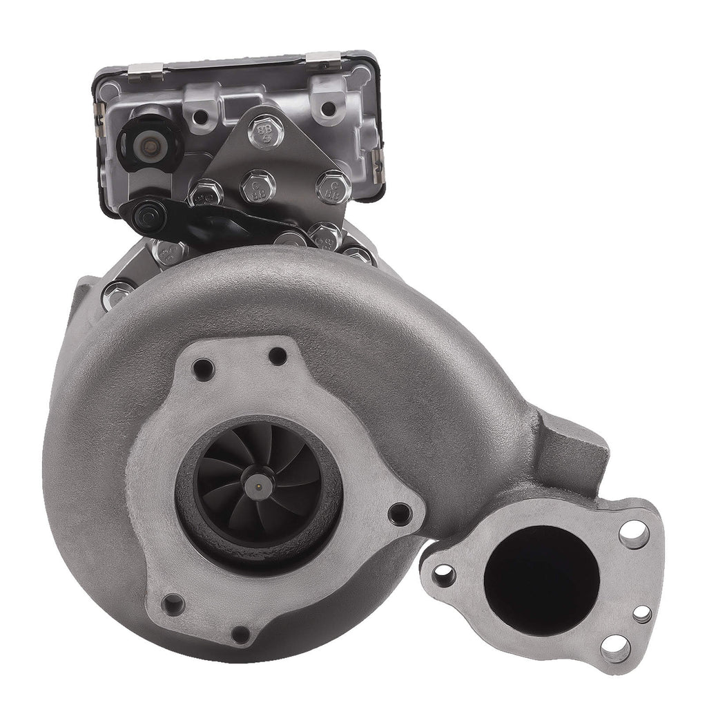 Turbo Turbine suitable for Mercedes-Benz C-Class 320 CDI (W203) 165kw OM642 2002-2007