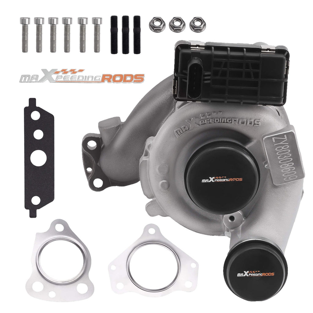 Turbo Turbine suitable for Mercedes-Benz C-Class 320 CDI (W203) 165kw OM642 2002-2007