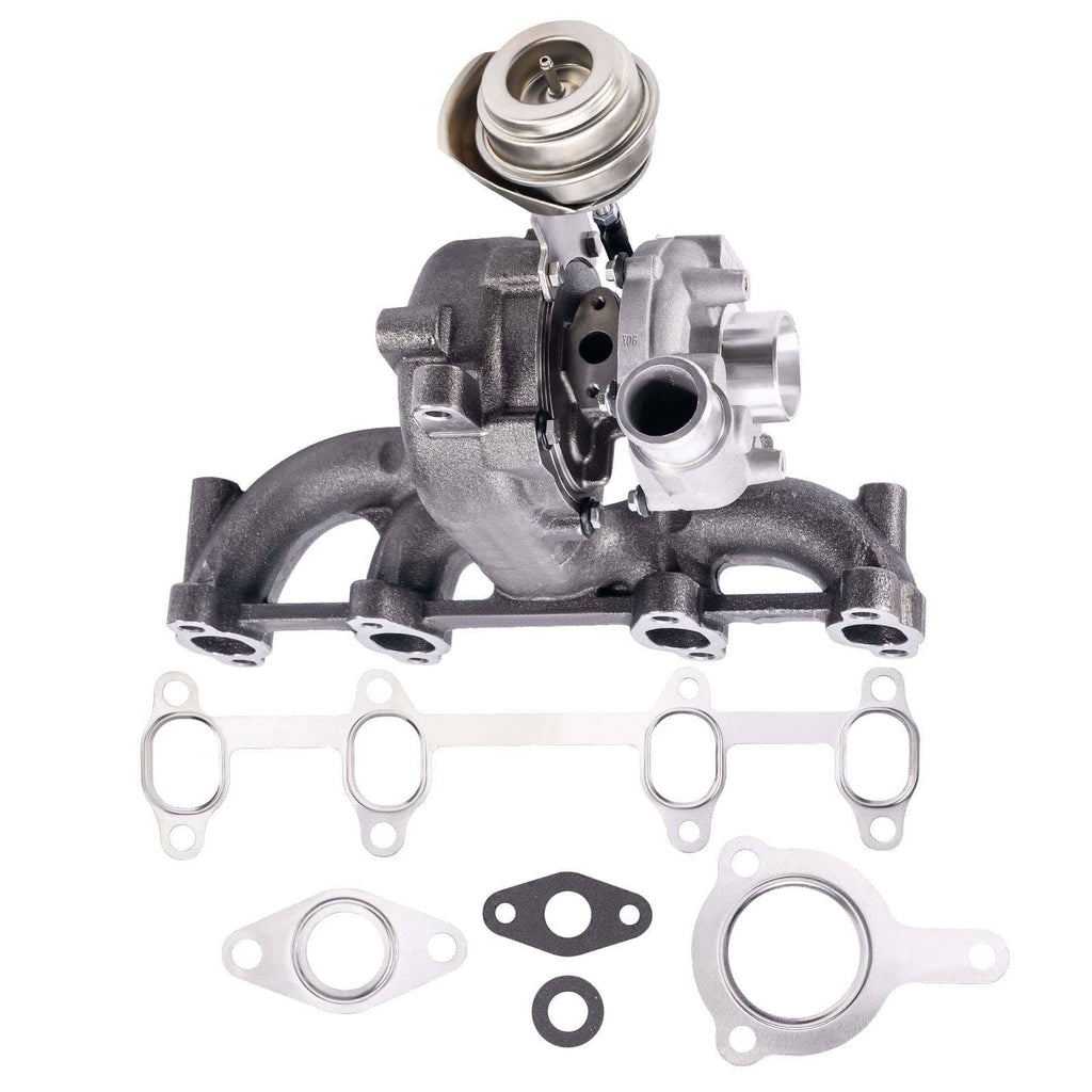 Turbo suitable for VW Golf IV 1.9 TDI 115HP 85kw auy/AJM 454232-5011S 038253019