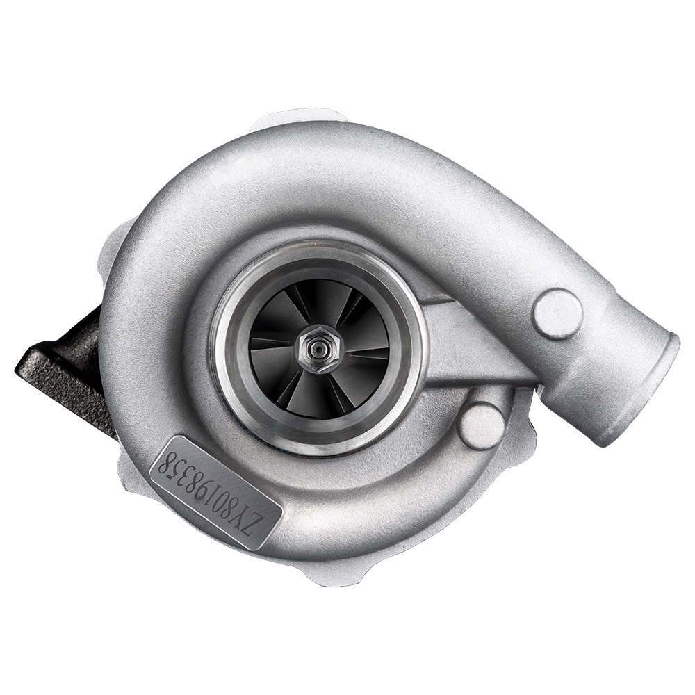 T3T4 T04E Turbo A/R .57 and Oil Line and Manifold Kit suitable for Nissan Patrol Safari Y60 Y61