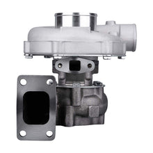 Load image into Gallery viewer, T04E Turbo and Oil Line and Manifold Kit suitable for Nissan Patrol Safari Y60 Y61 TD42 TB42