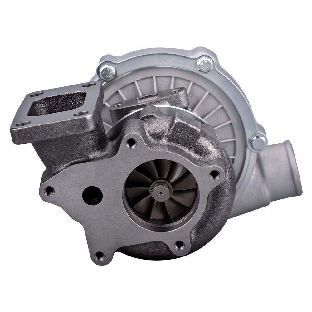 T04E Turbo and Oil Line and Manifold Kit suitable for Nissan Patrol Safari Y60 Y61 TD42 TB42