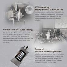 Load image into Gallery viewer, Universal Turbo+Downpipe for T3T4 T04E T3 T4 A/R .63 Oil-Cooled Turbo