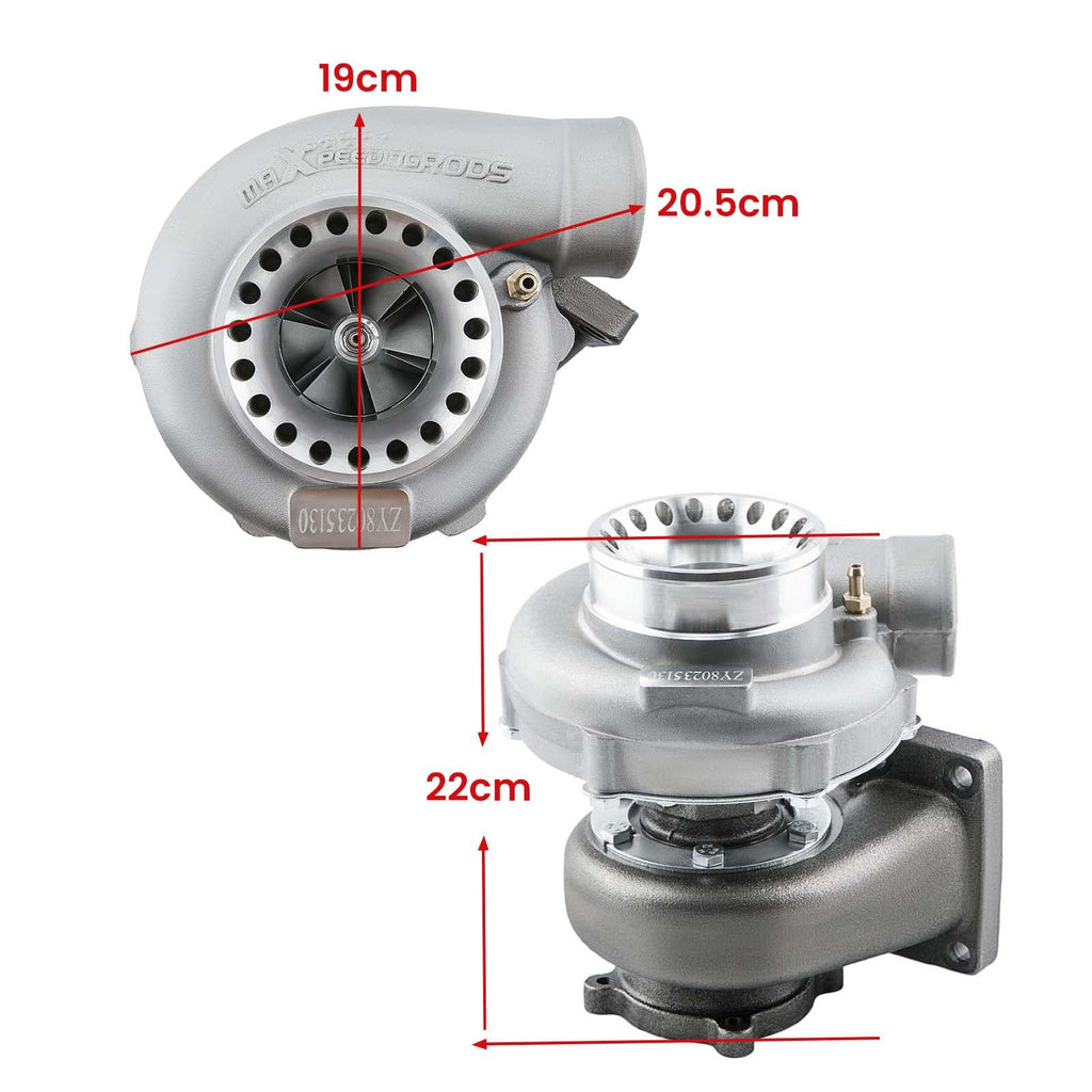 Anti-Surge Compressor Turbo Bearing for GT35 GT3582 Turbo suitable for Charger T3 AR.70/ 63