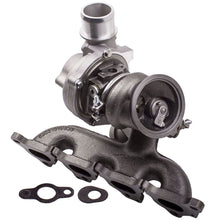 Load image into Gallery viewer, K03 Turbo suitable for Opel Astra, Corsa, Insignia, Meriva, Zafira 2007- 53039700174 NEW