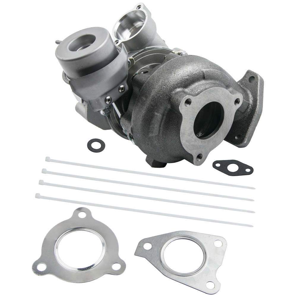 Turbo suitable for Renault Scenic Megane III 1.6 dCi R9M 130 BHP, 96 kW 2011