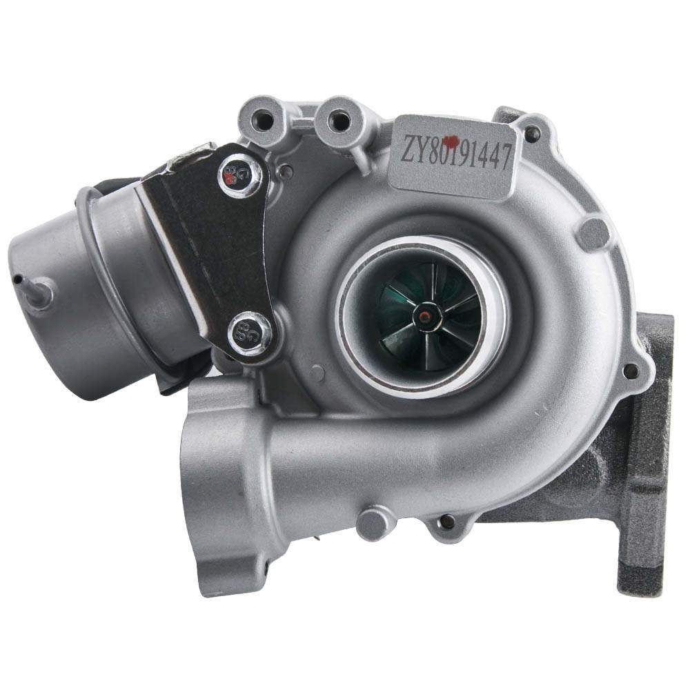Turbo suitable for Renault Scenic Megane III 1.6 dCi R9M 130 BHP, 96 kW 2011