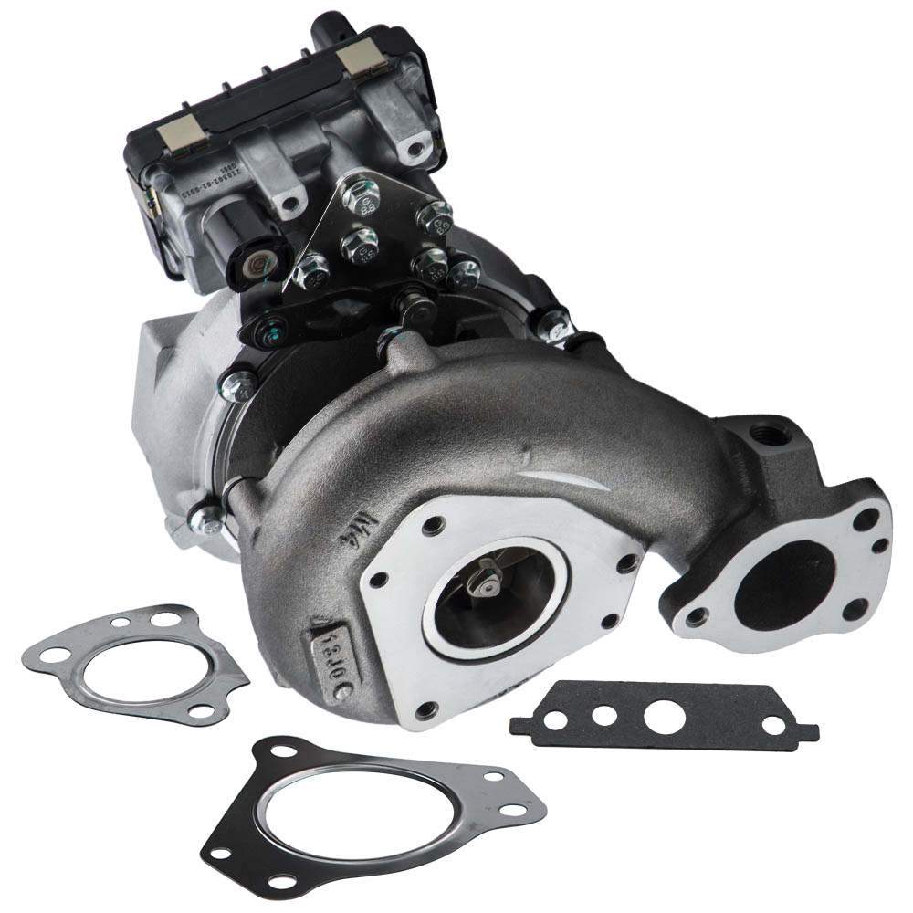 Turbo A6420901680 suitable for Mercedes M-Class E CDI, suitable for Jeep Cherokee 3.0 OM642