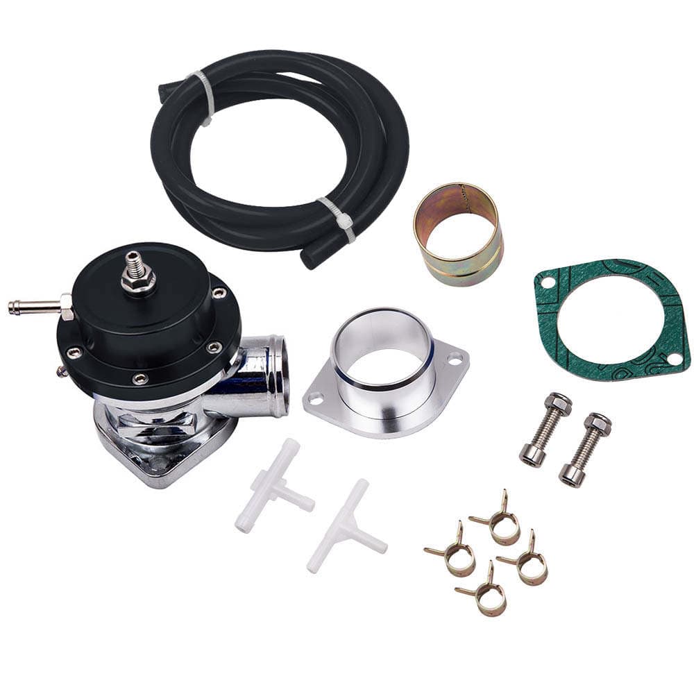 Universal T3T4 Turbo Intercooler + Piping + Wastegate suitable for BMW 328i 325i 323i