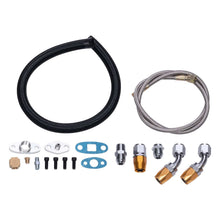 Load image into Gallery viewer, Universal T3T4 Turbo Intercooler + Piping + Wastegate suitable for BMW 328i 325i 323i