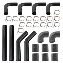 Load image into Gallery viewer, Universal T3T4 Turbo Intercooler + Piping + Wastegate suitable for BMW 328i 325i 323i
