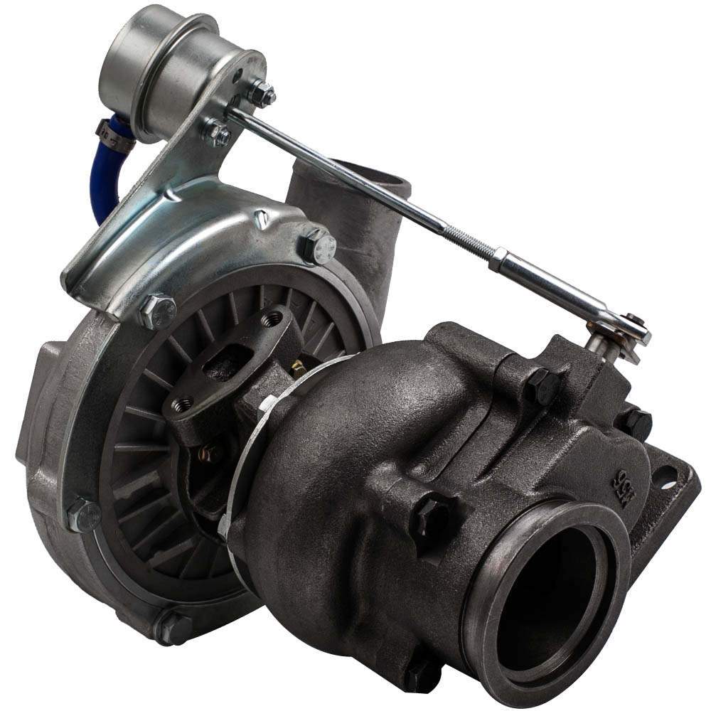 Exhaust Manifold with Turbo suitable for Nissan Patrol GQ GU TD42 4.2L + Gaskets
