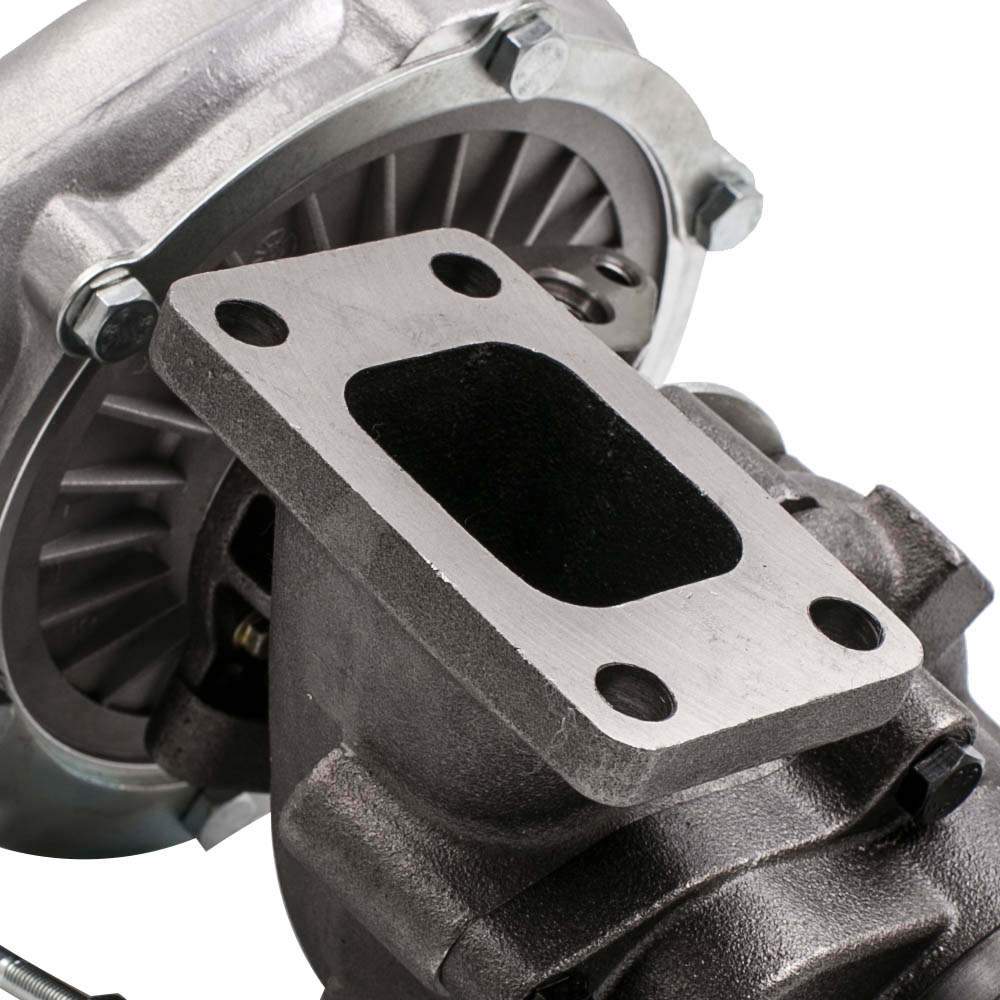 Exhaust Manifold with Turbo suitable for Nissan Patrol GQ GU TD42 4.2L + Gaskets