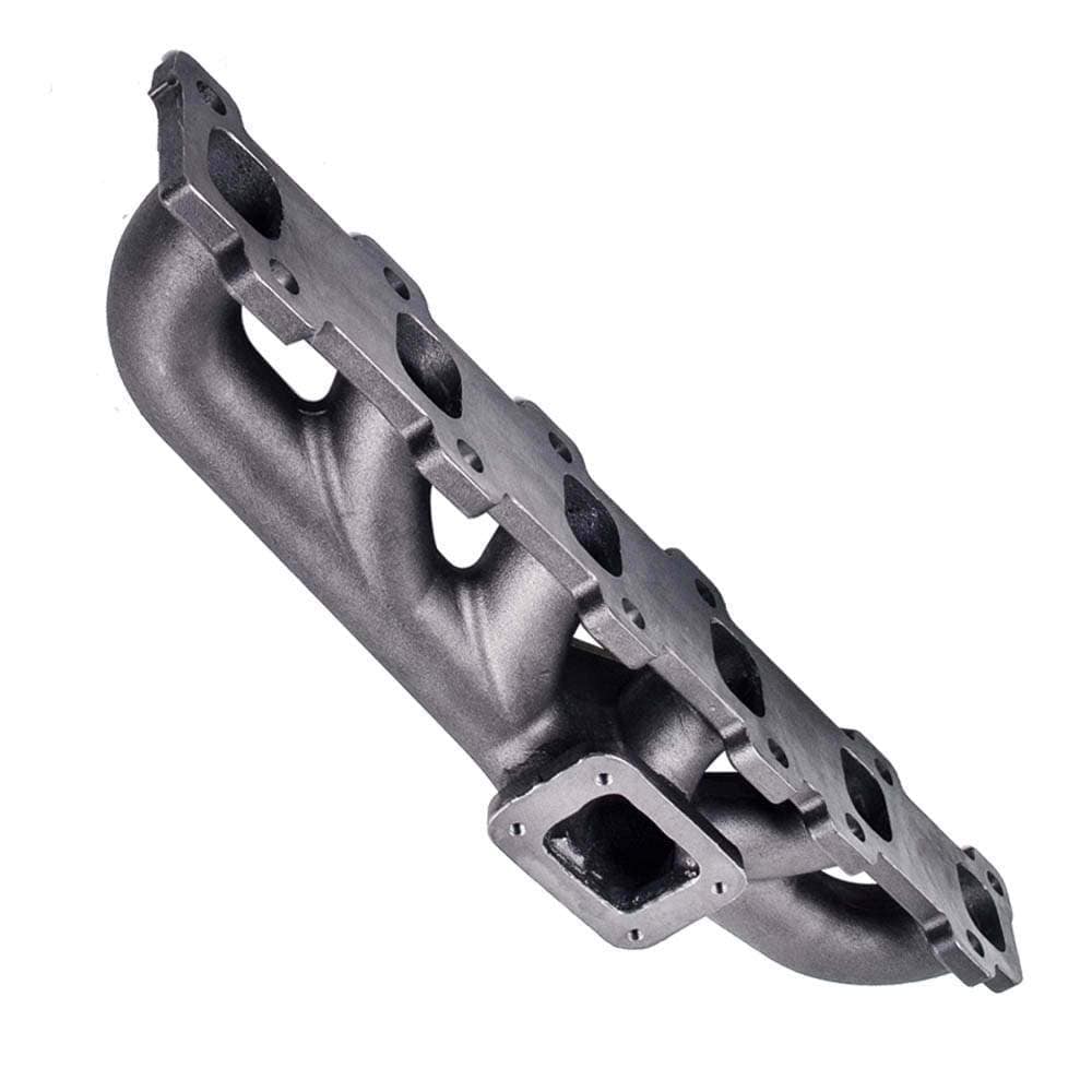 Exhaust Manifold with Turbo suitable for Nissan Patrol GQ GU TD42 4.2L + Gaskets