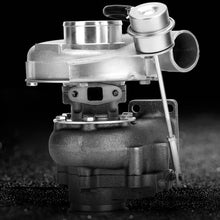 Load image into Gallery viewer, Universal turbo T3/T4 T04E V-band A/R 0.63 internal wastegate up to 420 hp compatible with Audi VW 1.8T VR6