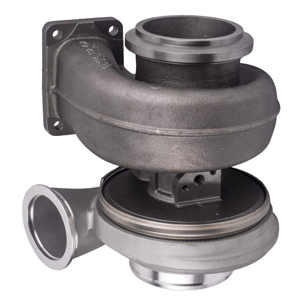 S400SX4 S475 Turbo Turbocharger 75 mm 1.32 A/R Twin Scroll 7 + 7 Blade 550-1050hp