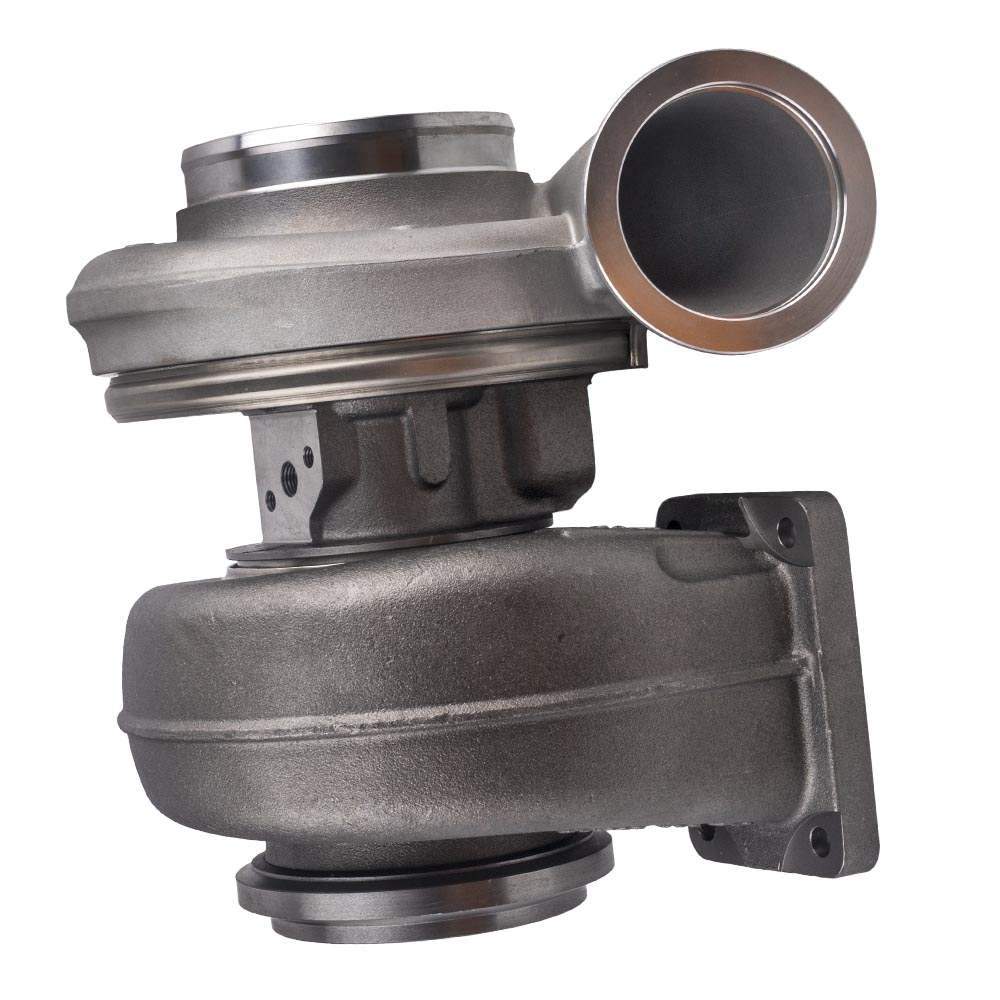 S400SX4 S475 Turbo Turbocharger 75 mm 1.32 A/R Twin Scroll 7 + 7 Blade 550-1050hp