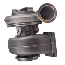 Load image into Gallery viewer, S400SX4 S475 Turbo Turbocharger 75 mm 1.32 A/R Twin Scroll 7 + 7 Blade 550-1050hp