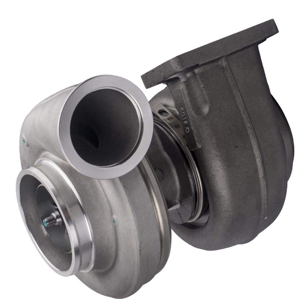 S400SX4 S475 Turbo Turbocharger 75 mm 1.32 A/R Twin Scroll 7 + 7 Blade 550-1050hp